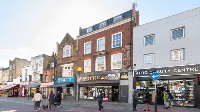 More details for 93-95 Deptford High St, London - Retail to Rent