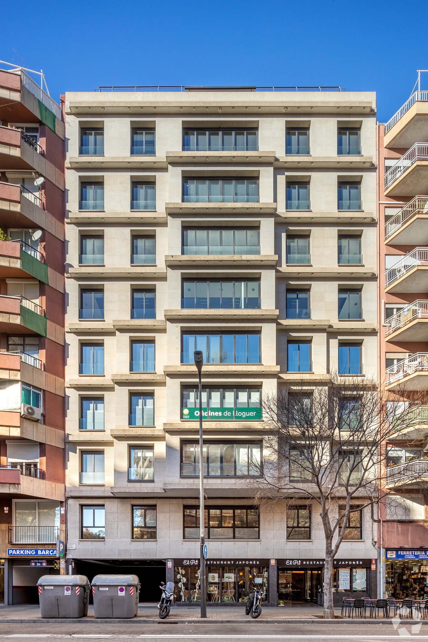 Avinguda de Madrid, 95, Barcelona, Barcelona to rent Primary Photo- Image 1 of 5