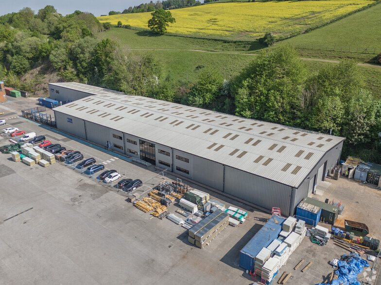 E Link, Mitcheldean to rent - Aerial - Image 2 of 3