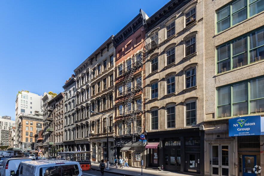 43 Murray St, New York, NY for rent - Building Photo - Image 1 of 7