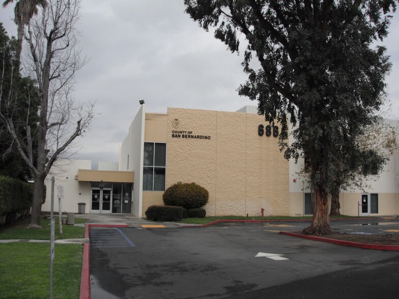 686 E Mill St, San Bernardino 92415 UK