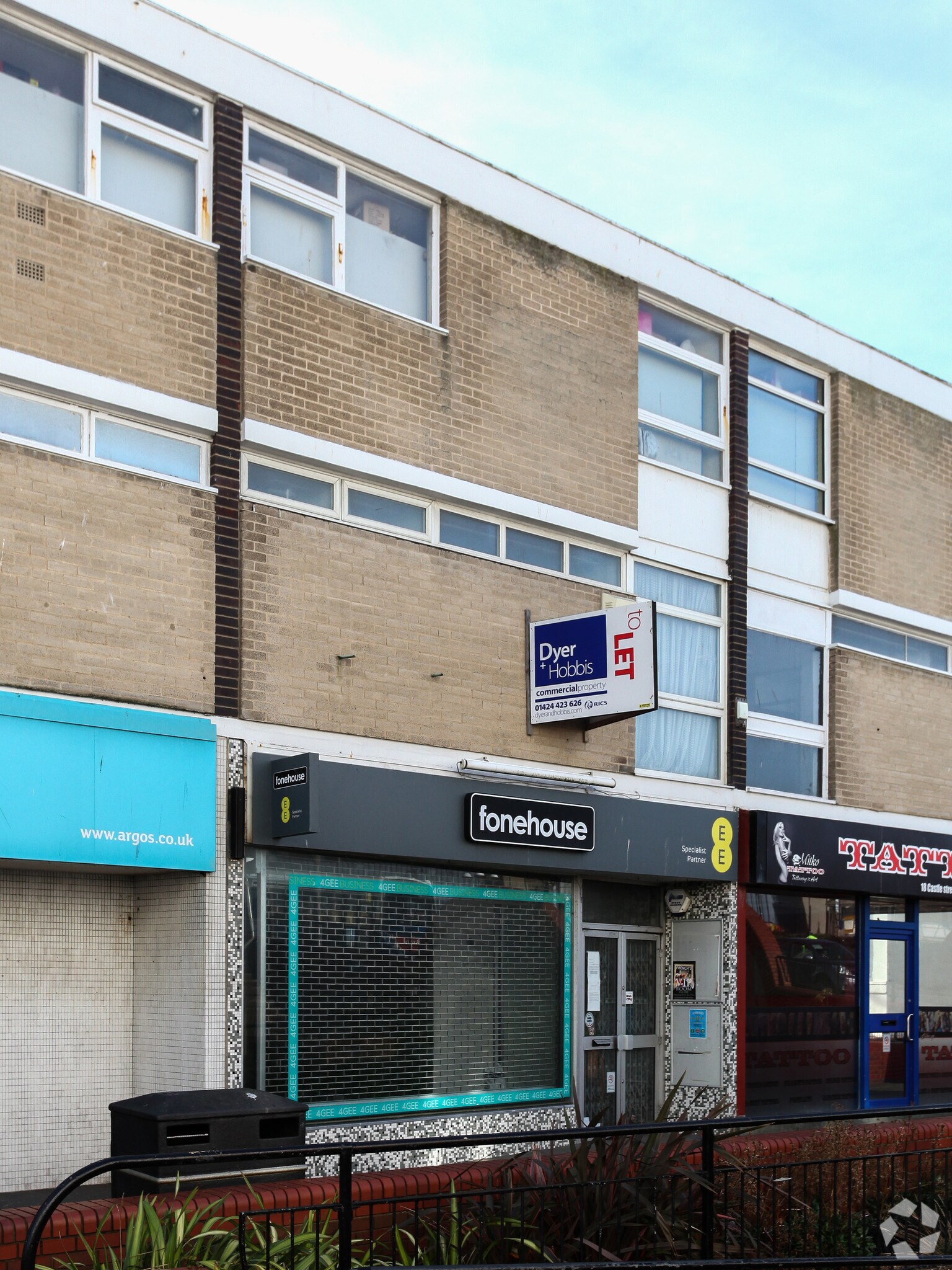 Castle St, Hastings for sale Building Photo- Image 1 of 1
