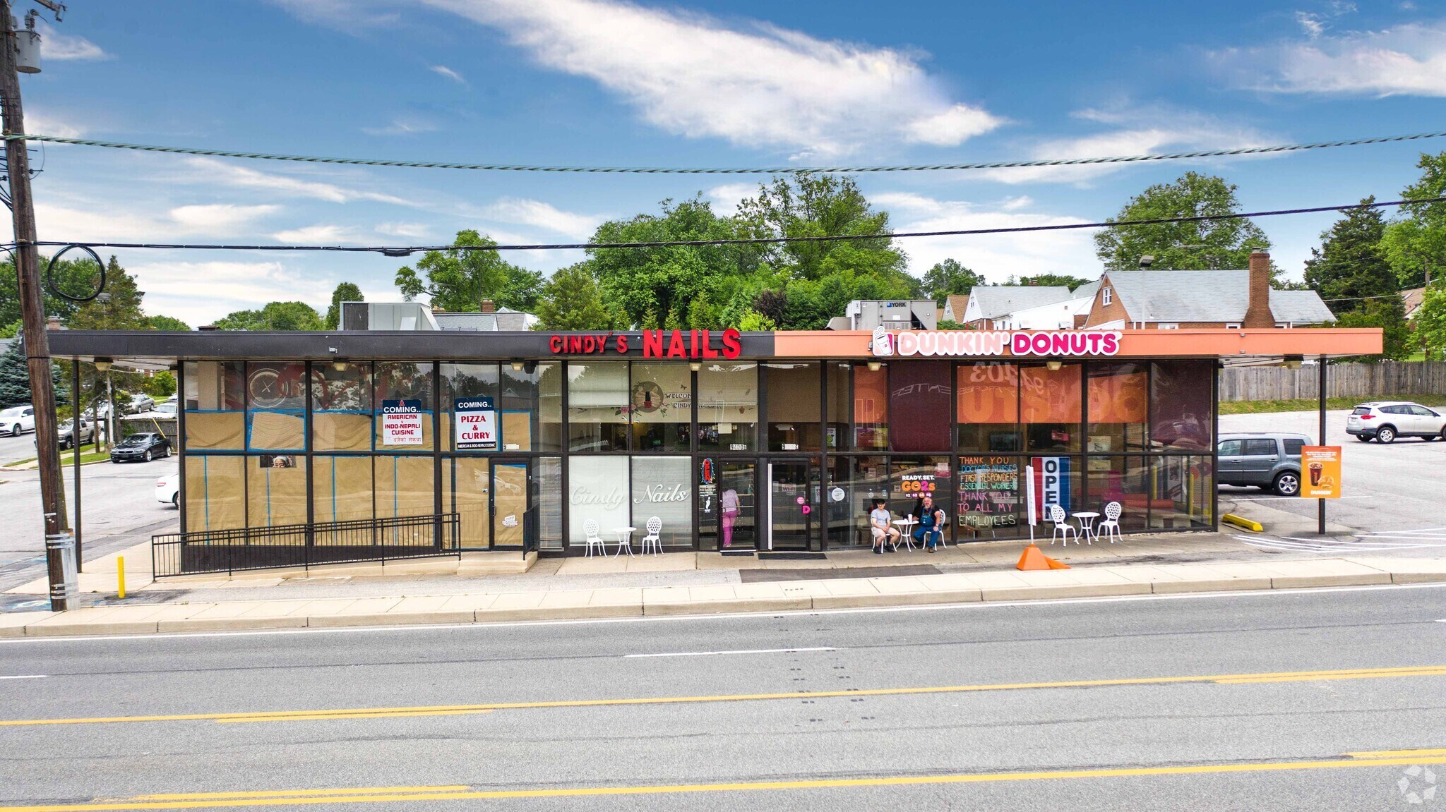 9400 Harford Rd, Parkville, MD for sale Primary Photo- Image 1 of 1