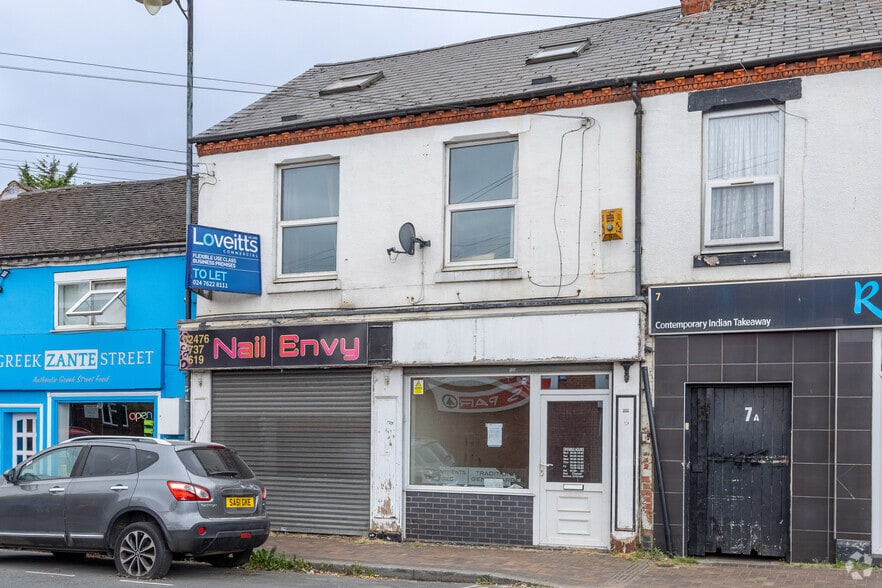 5-6 Abbey Green, Nuneaton to rent - Building Photo - Image 2 of 6
