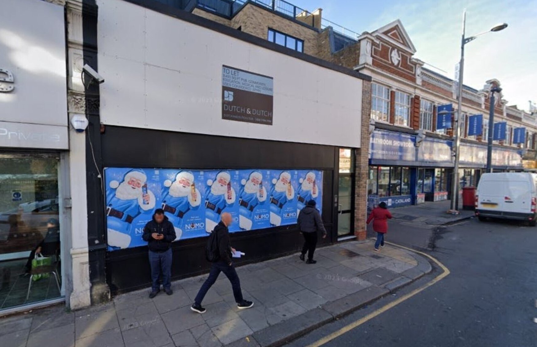 289 Kilburn High Rd, London for sale Building Photo- Image 1 of 1