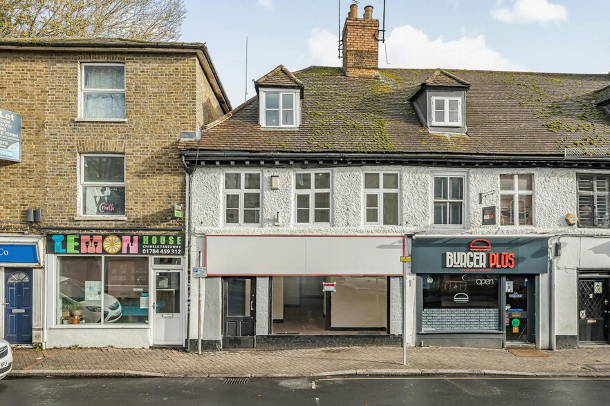 27 Church St, Staines for rent - Building Photo - Image 1 of 1