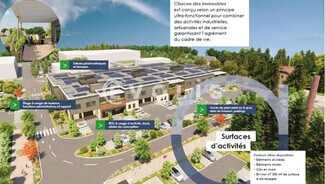 More details for 8-10 Rue Paul Bert, Décines-Charpieu - Light Industrial to Rent