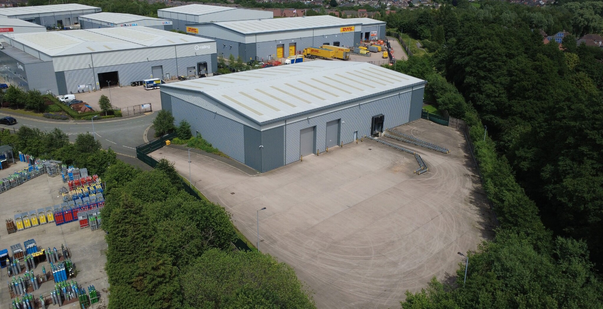 James Brindley Way, Stoke On Trent to rent Building Photo- Image 1 of 14