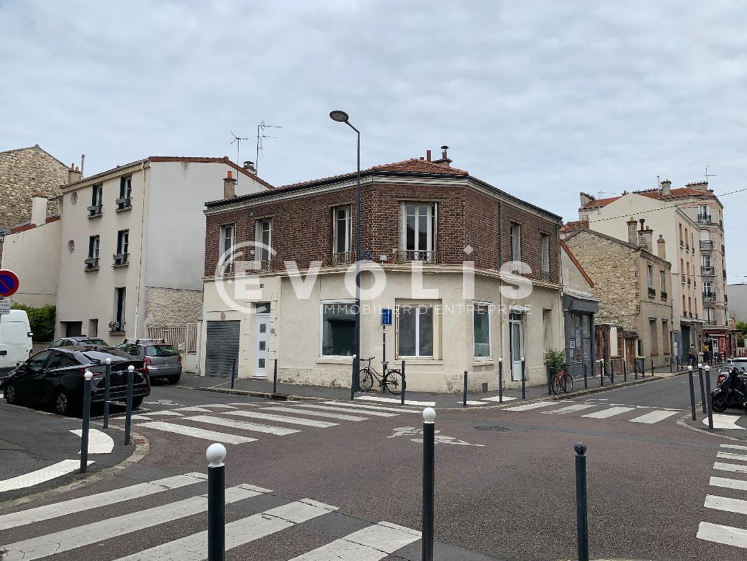 Office in Vanves to rent Building Photo- Image 1 of 12