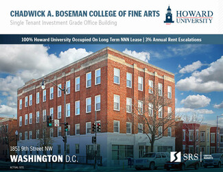 More details for 1851 9th St NW, Washington, DC - Speciality for Sale