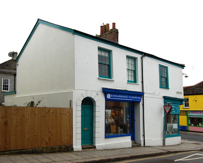 More details for River/Castle St Investment – Retail for Sale, Truro