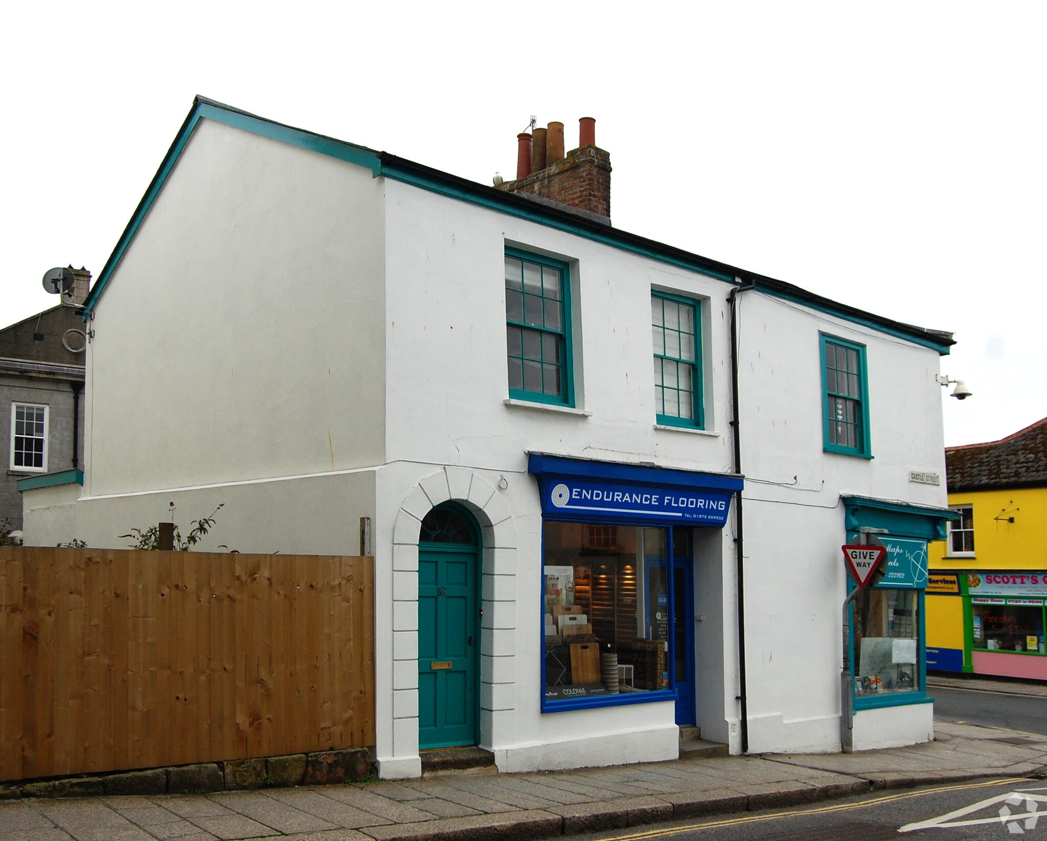 55-55A Castle St, Truro for sale Primary Photo- Image 1 of 4