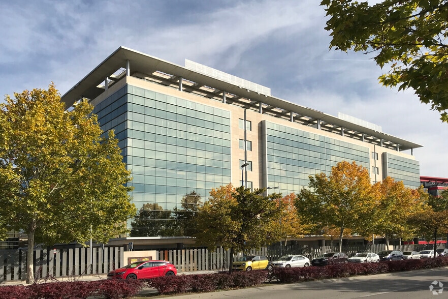 Calle Marie Curie, 5, Rivas-Vaciamadrid, Madrid for sale - Building Photo - Image 2 of 4