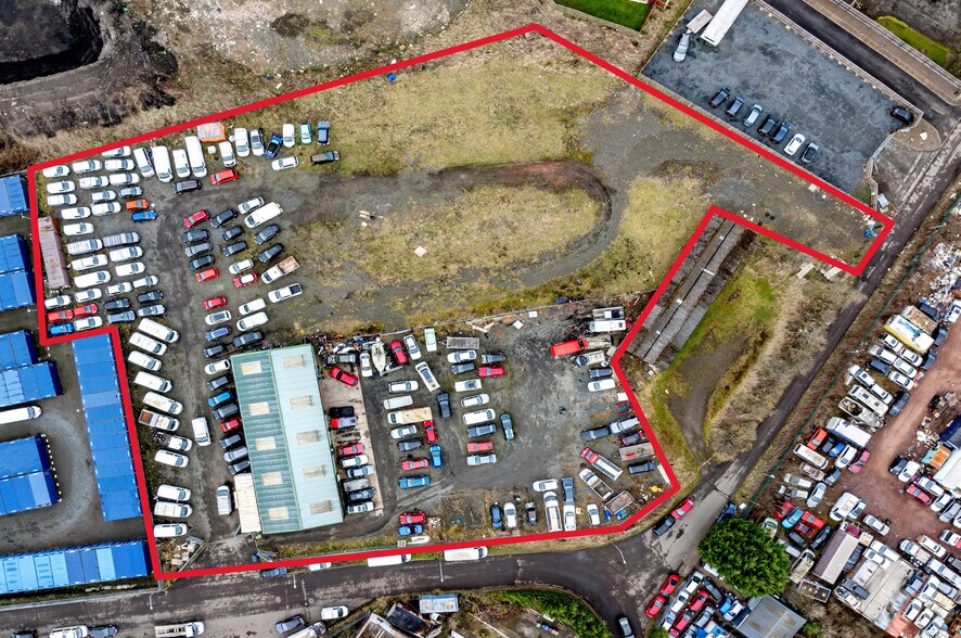 4 Camps Rd, Kirknewton for sale - Aerial - Image 1 of 1