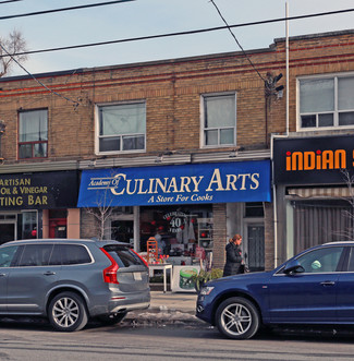 More details for 1703 Bayview Av, Toronto, ON - Retail for Rent