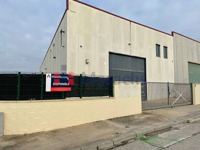 Industrial in Artés, BAR for rent - Primary Photo - Image 1 of 1