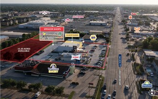 More details for 2520 Spencer Hwy, Pasadena, TX - Land for Rent