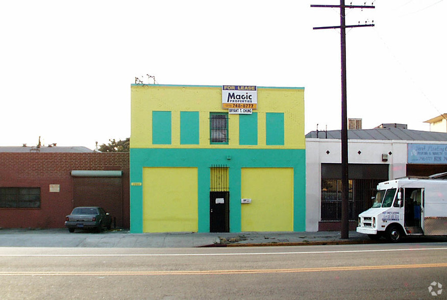 2806 N Main St, Los Angeles, CA for sale - Building Photo - Image 2 of 4