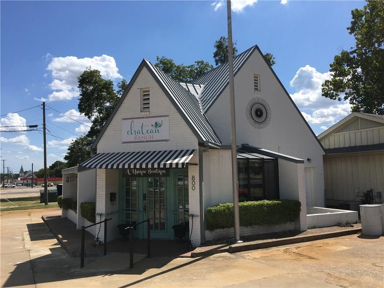 800 W Main St, Denison, TX for sale - Other - Image 1 of 1