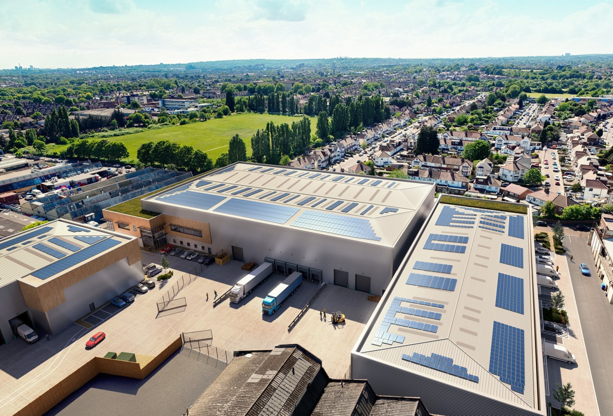 Bull Ln, London to rent Primary Photo- Image 1 of 2