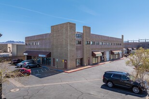 Max Court Business Center - Commercial Property