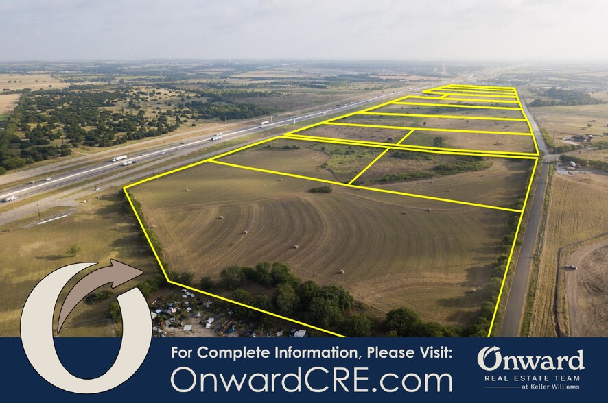 Interstate Highway 35, Lorena, TX for sale - Primary Photo - Image 1 of 23