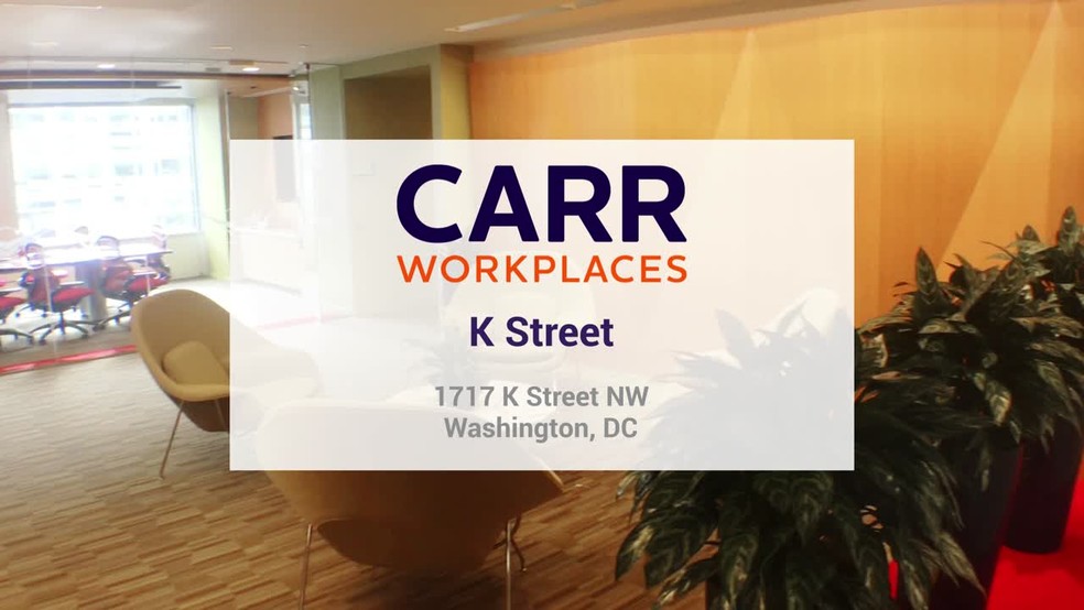 1717 K St NW, Washington, DC for rent - Commercial Listing Video - Image 2 of 12