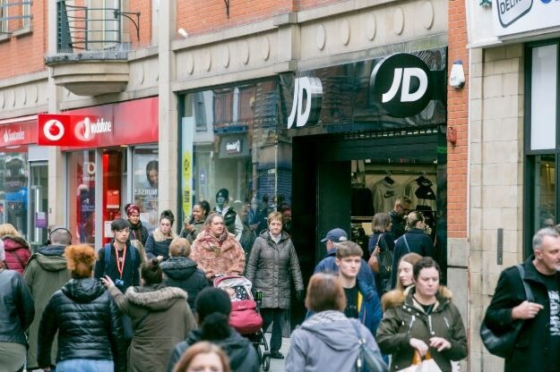 30-32 Clumber St, Nottingham for sale - Building Photo - Image 1 of 1