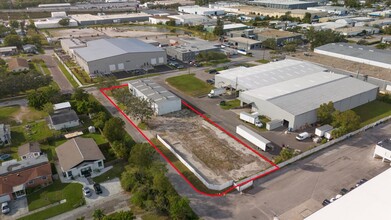 4211 31st St N, Saint Petersburg, FL - aerial  map view - Image1