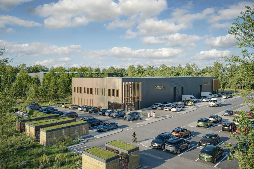 Maypole Blvd, Harlow to rent - Building Photo - Image 3 of 31