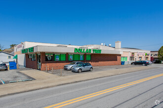 945-947 Commerce St, Wellsburg, WV for sale Primary Photo- Image 1 of 1