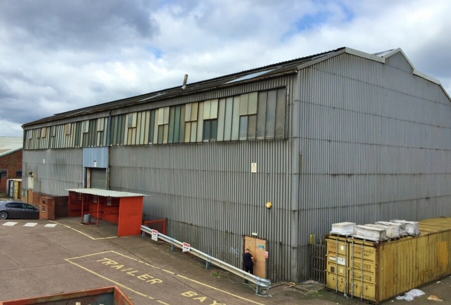 Hall St, Dudley for sale Building Photo- Image 1 of 1