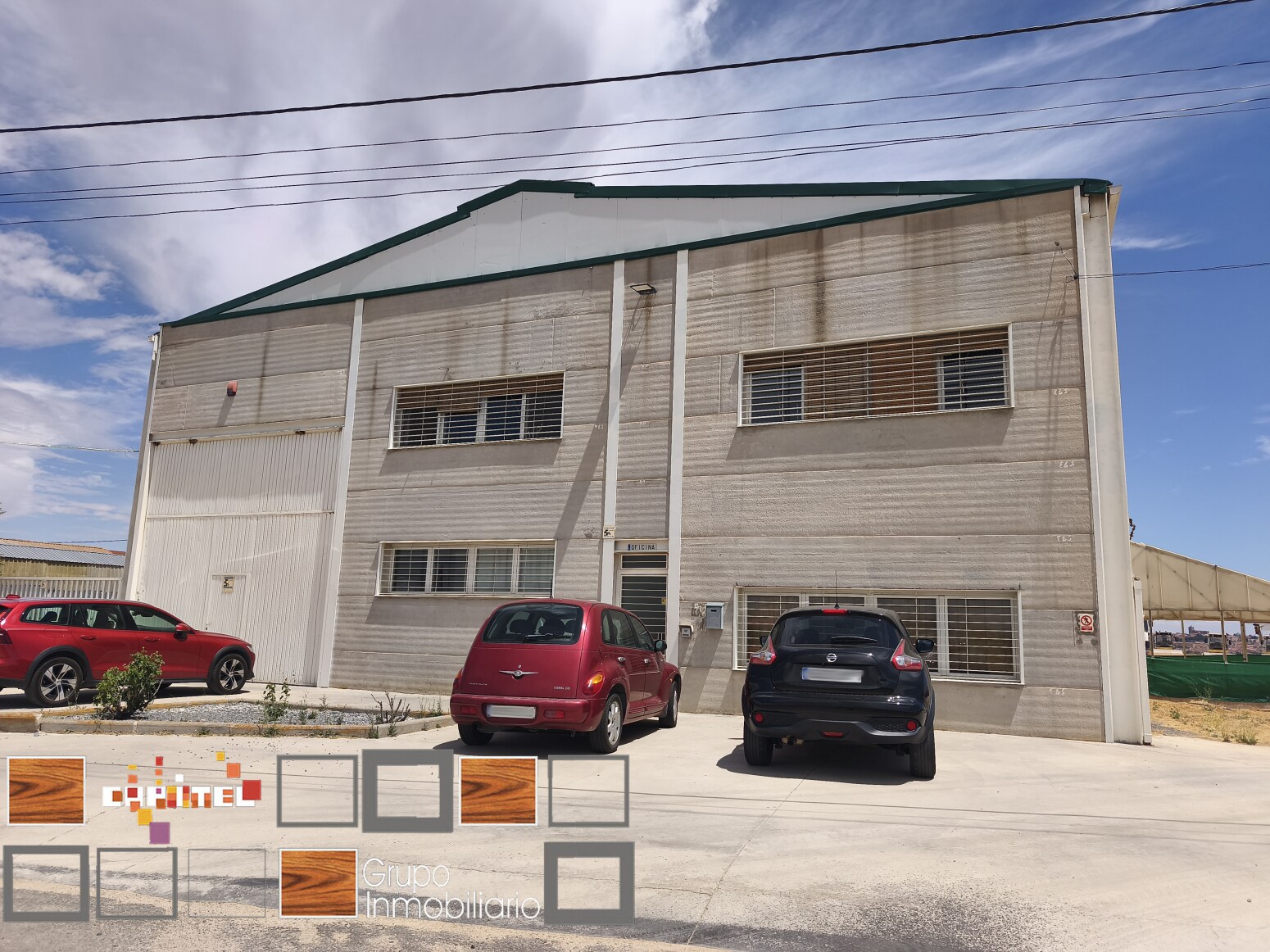 Industrial in Muñopepe, Ávila for sale Building Photo- Image 1 of 7
