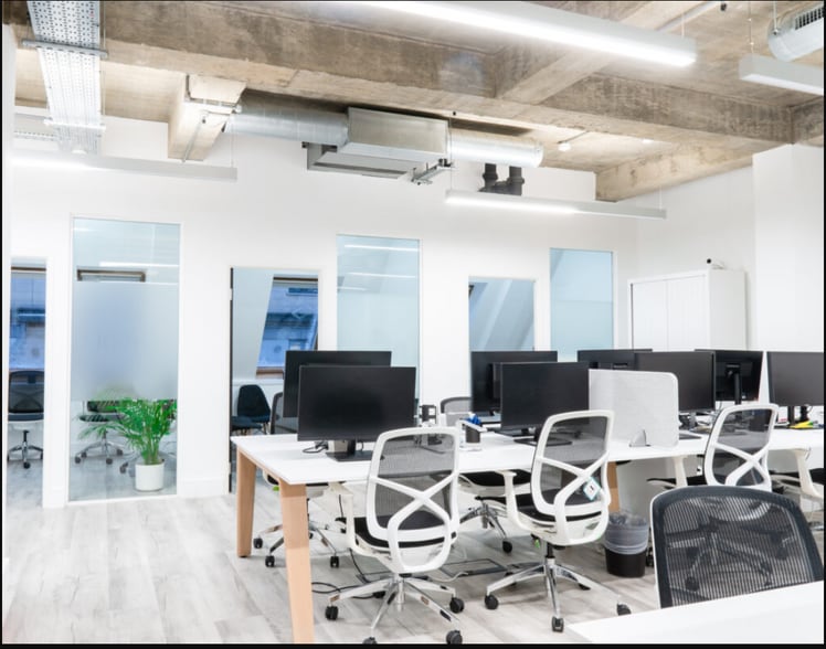 43-51 Worship St, London to rent - Interior Photo - Image 2 of 3