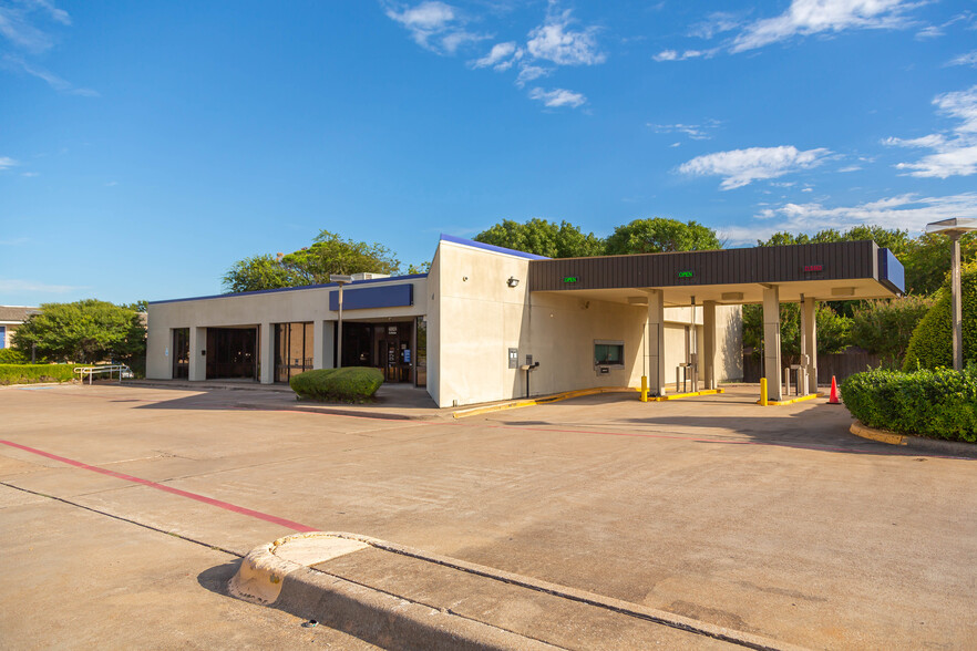 6801 S Hulen St, Fort Worth, TX for rent - Building Photo - Image 1 of 3