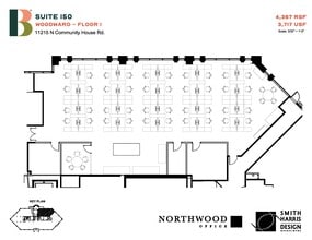 11215 N Community House Rd, Charlotte, NC to rent Floor Plan- Image 1 of 1