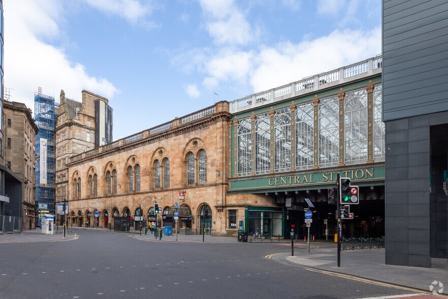 Glasgow Central Sta, Glasgow to rent - Building Photo - Image 3 of 7