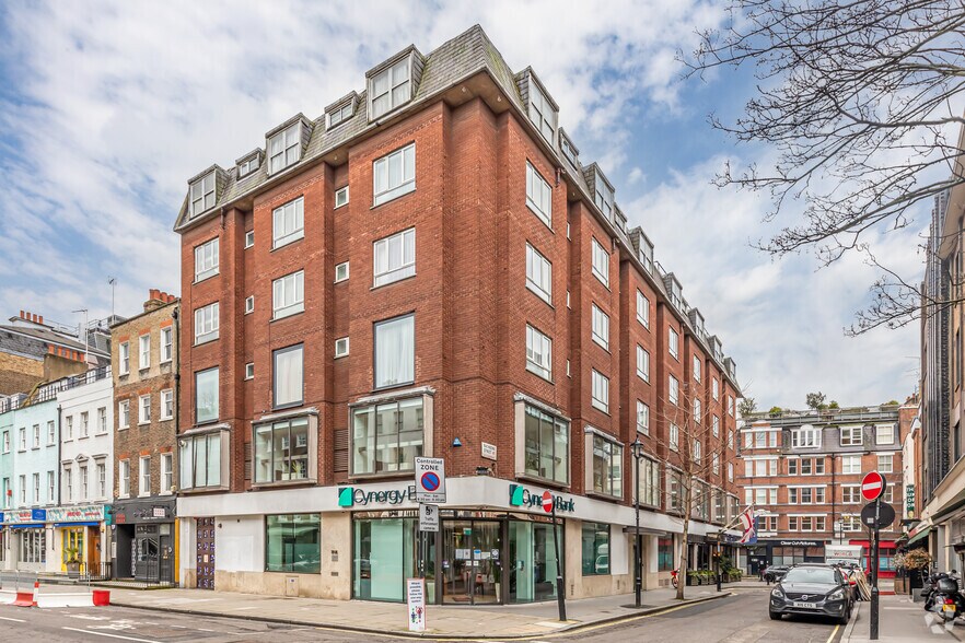 27-31 Charlotte St, London for sale - Primary Photo - Image 1 of 1