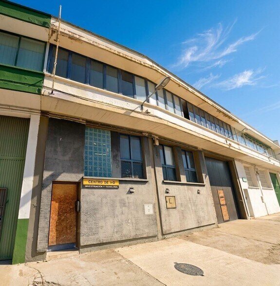 Industrial in La Puebla de Alfindén, Zaragoza for sale - Building Photo - Image 3 of 3