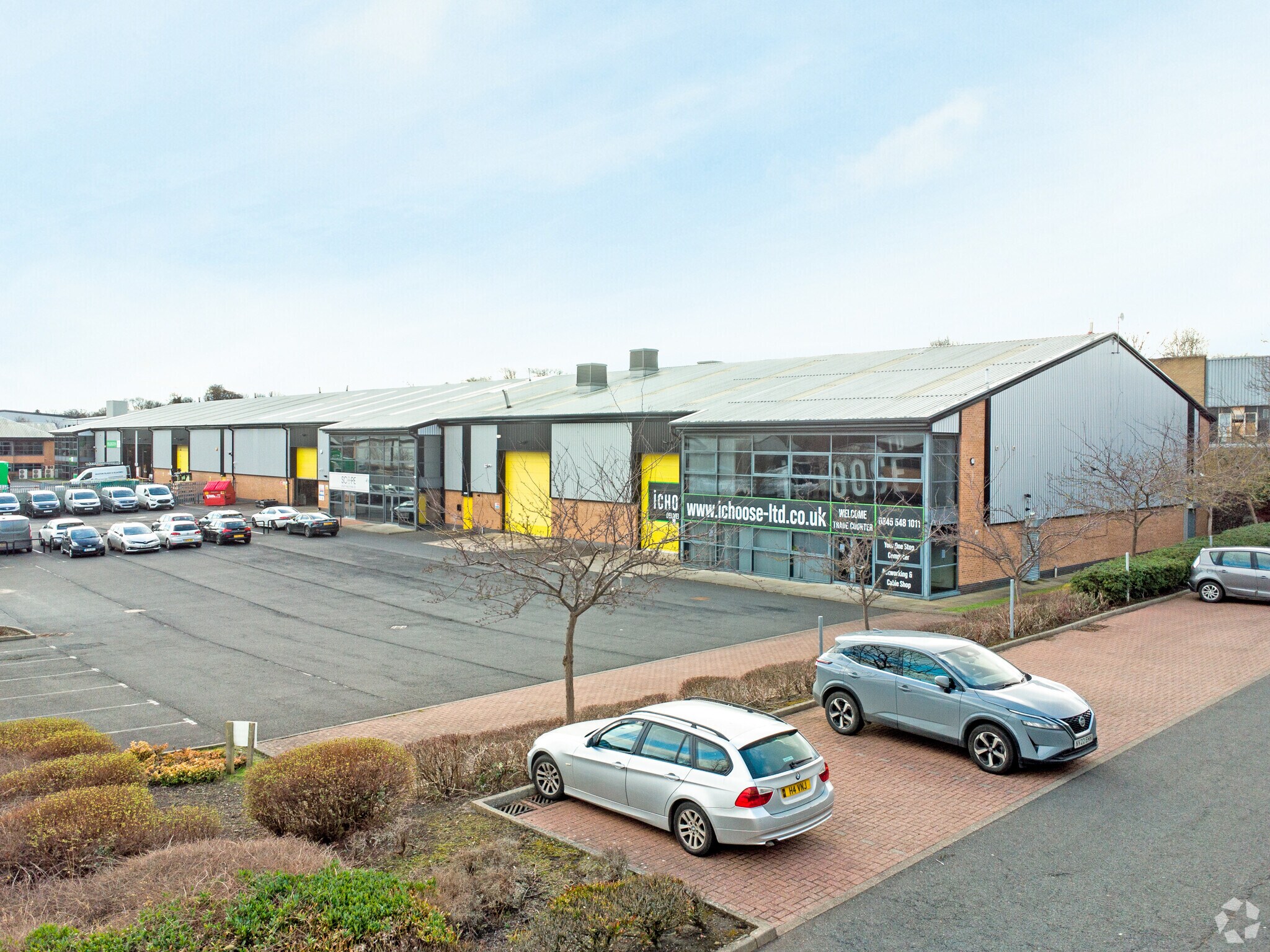 5-8 Princes Park, Gateshead for sale Primary Photo- Image 1 of 1
