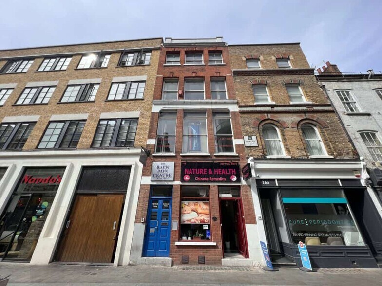 118 Middlesex St, London for sale - Building Photo - Image 1 of 1