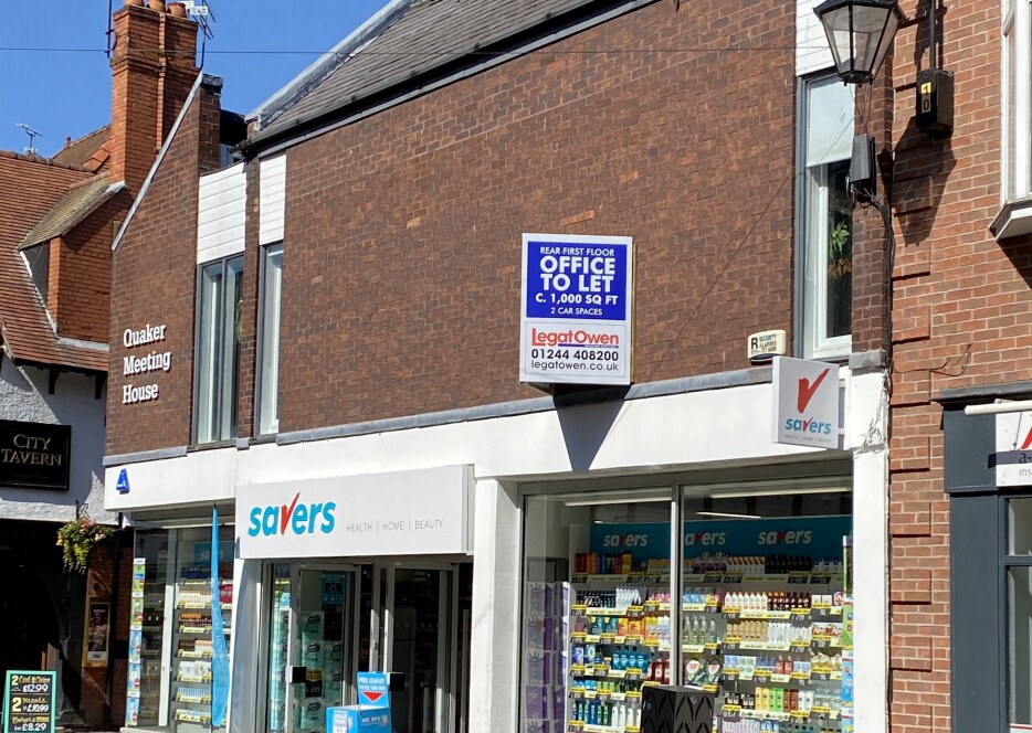 30A Frodsham St, Chester for sale Building Photo- Image 1 of 1