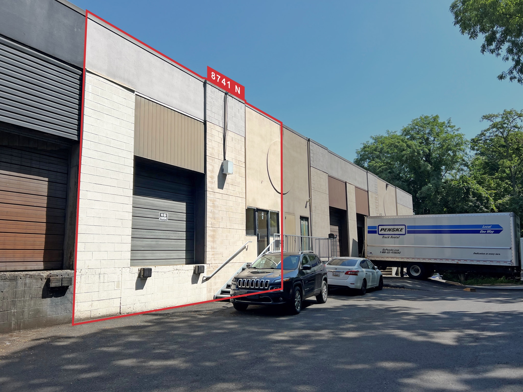 8741 Ashwood Dr, Capitol Heights, MD to rent Building Photo- Image 1 of 5