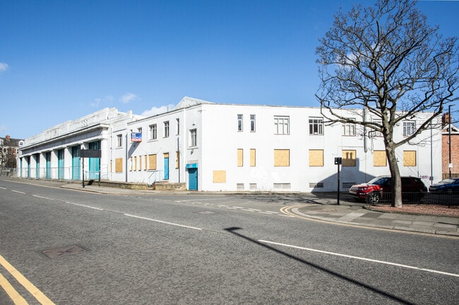 More details for Portland Ter, Newcastle Upon Tyne - Industrial to Rent
