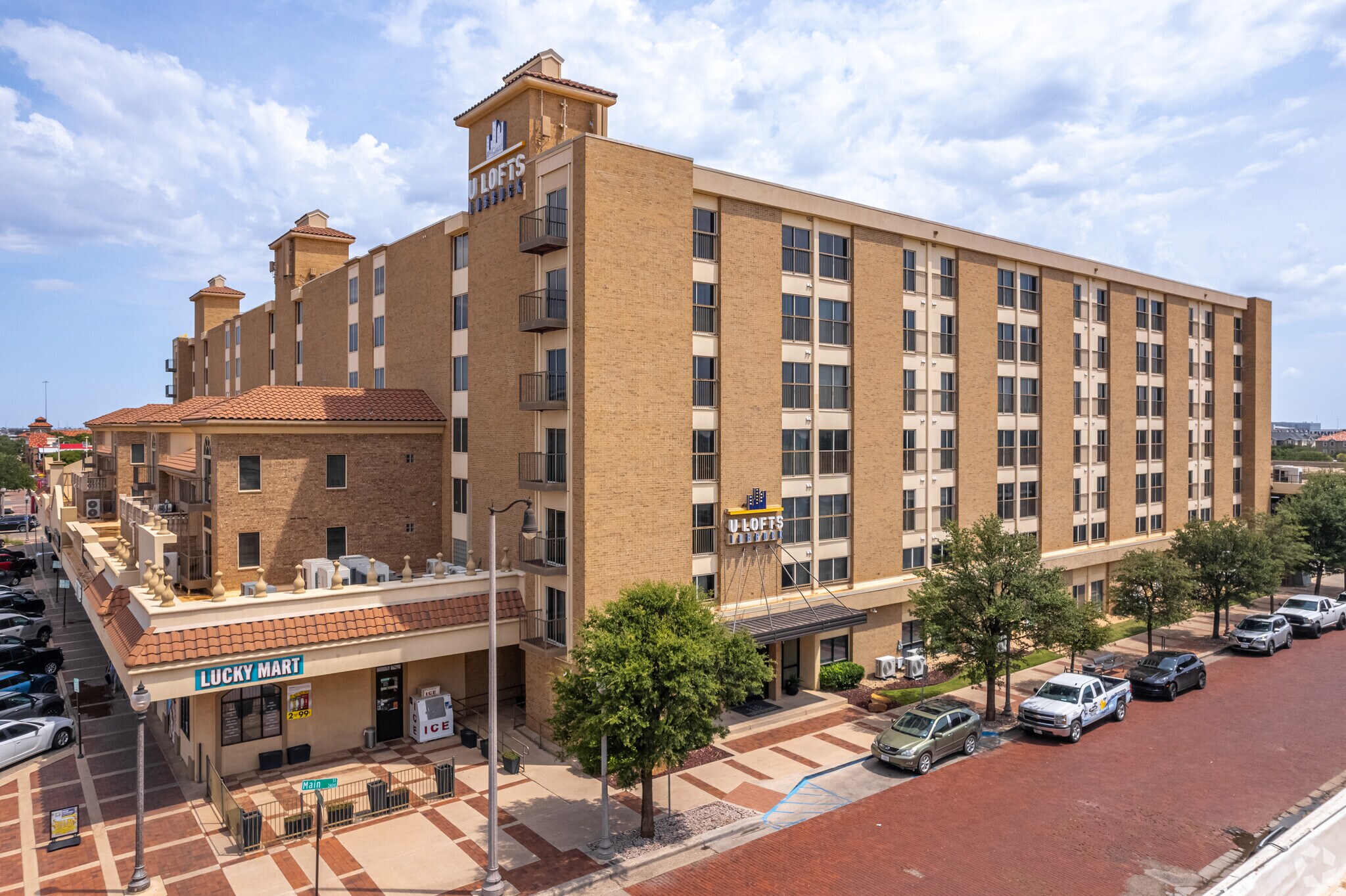 1001 University Ave, Lubbock, TX for sale Primary Photo- Image 1 of 1