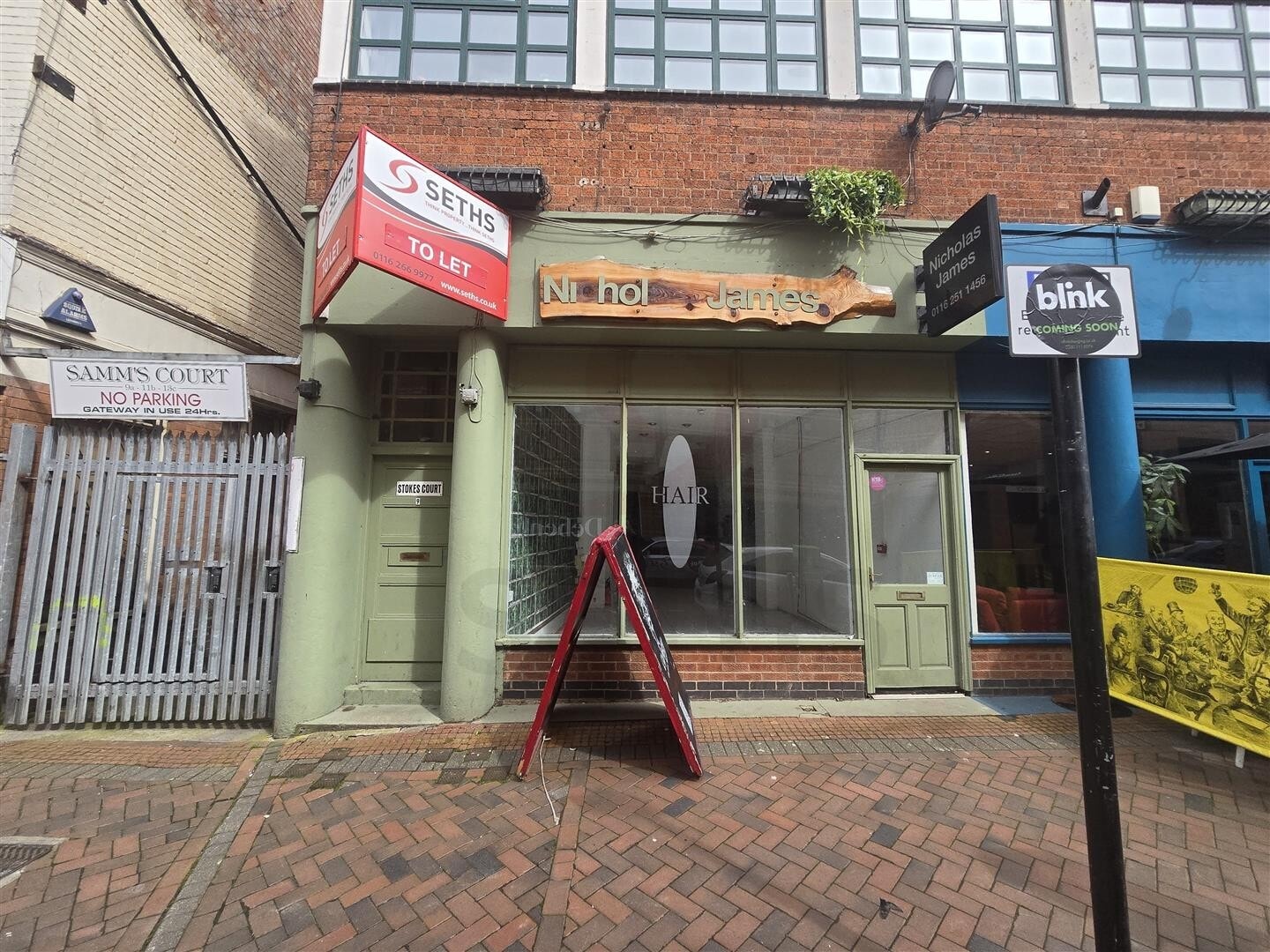 7 East Bond St, Leicester to rent Building Photo- Image 1 of 5