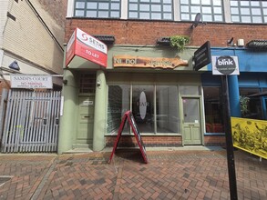 7 East Bond St, Leicester to rent Building Photo- Image 1 of 5
