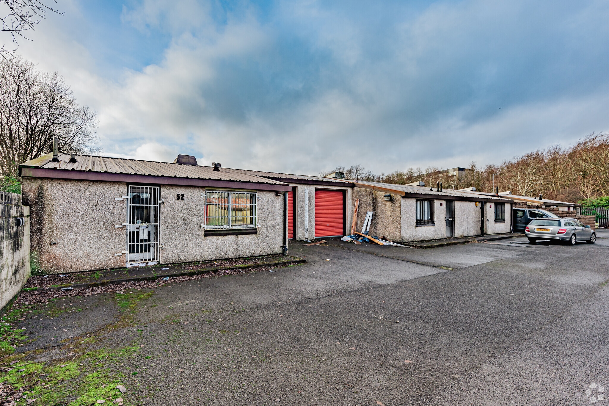 44-52 Telford Rd, Cumbernauld to rent Primary Photo- Image 1 of 3
