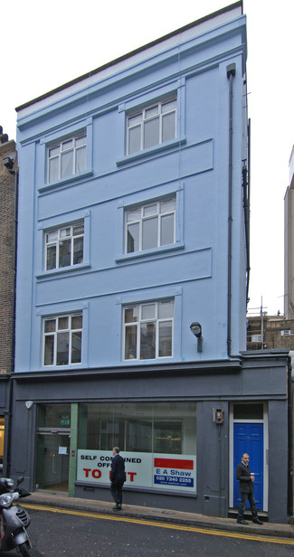 More details for 58 Parker St, London - Office for Rent