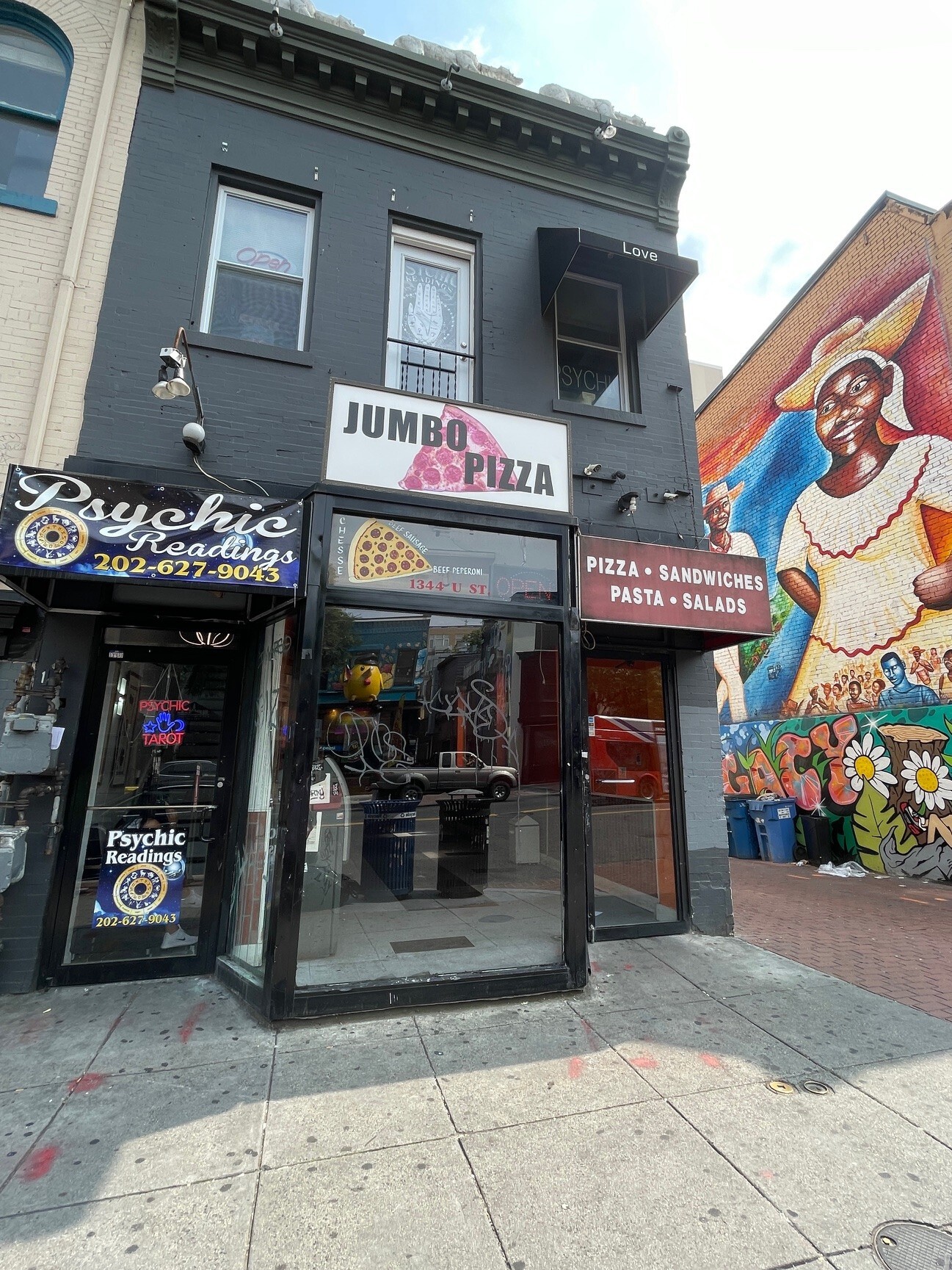 1344 U St NW, Washington, DC to rent Building Photo- Image 1 of 4